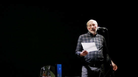 Поэт Михаил Айзенберг прочел в Воронеже стихи о бабочках и ожидании войны