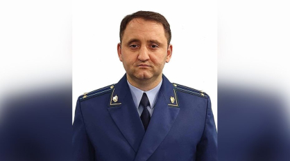 В Воронежской области представили нового прокурора Семилукского района