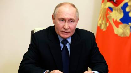 Президент Владимир Путин объявил благодарность пяти воронежцам