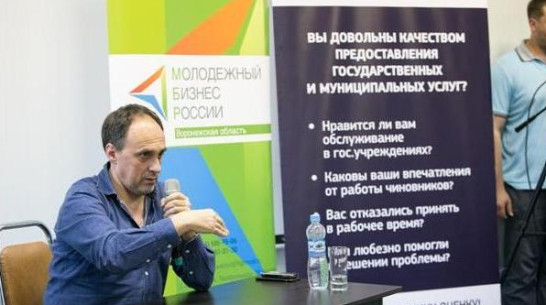Воронежский бизнесмен Эдуард Краснов: «Лучшую рекламу вы сделаете себе сами»