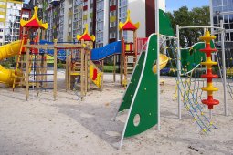 В Воронежской области благоустроят 72 двора в 2022 году