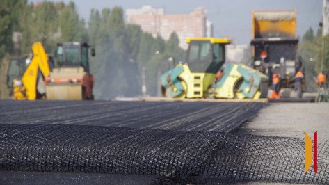 В Воронежской области контракты на содержание дорог на 15 млрд рублей разделили две компании