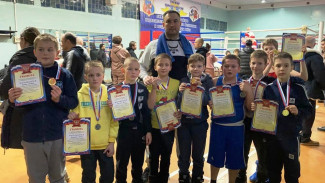 Павловские боксеры завоевали 5 золотых медалей на турнире в Воронеже