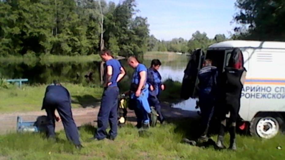 В Воронежской области водолазы нашли в реке тело 14-летнего ребенка