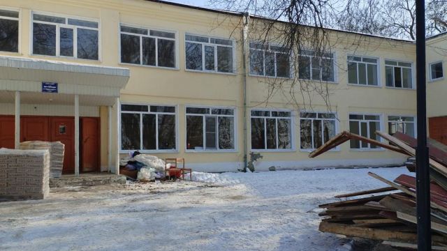 В верхнемамонском селе Лозовое впервые за 50 лет капитально отремонтируют Центр культуры