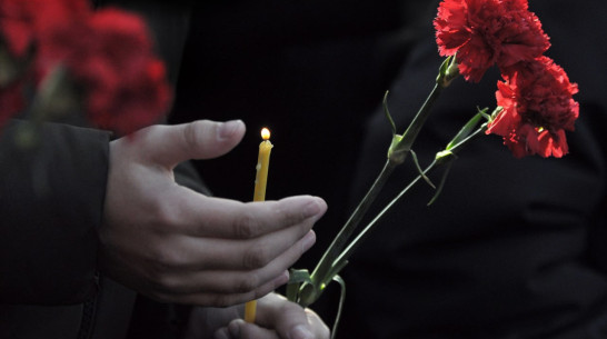 Губернатор выразил соболезнования в связи с гибелью воронежца в ходе СВО на Украине