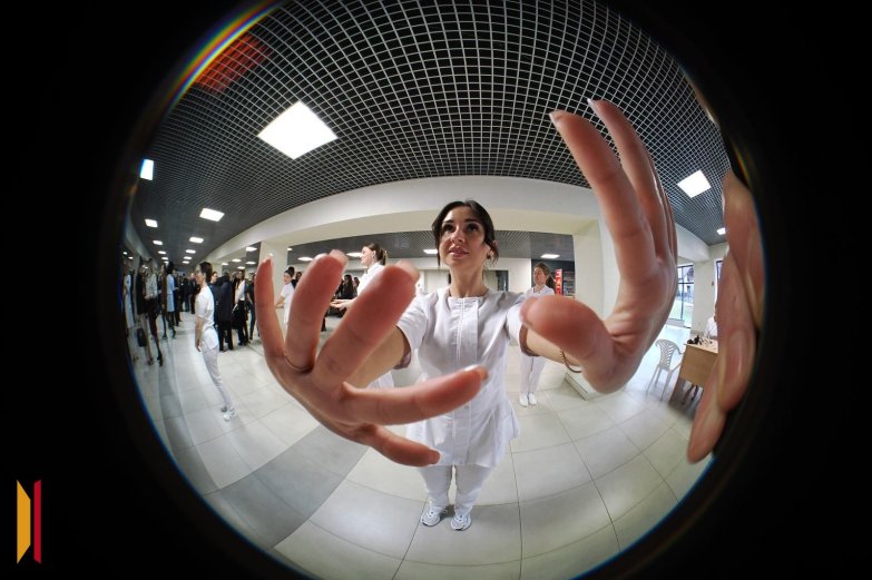 Юные медики