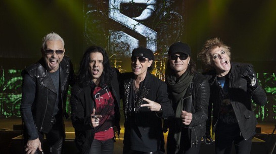 Участники Scorpions заказали в Воронеже местное пиво и немецкие розетки