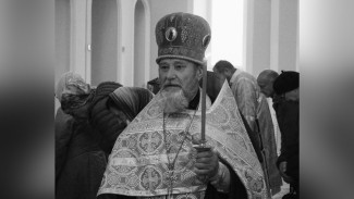 Воронежский священник умер от осложнений COVID-19