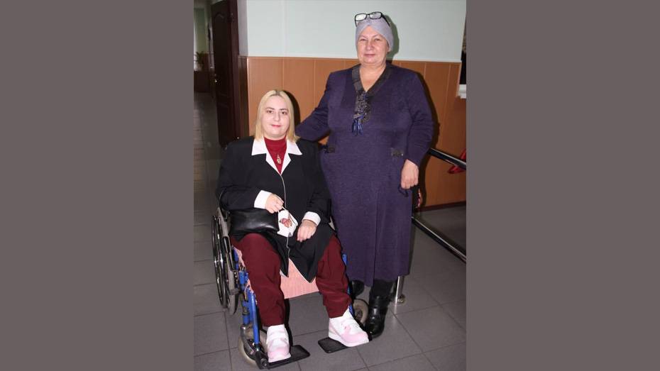 Инвалид-психолог из Новохоперска получила медаль за участие в акции #Мывместе