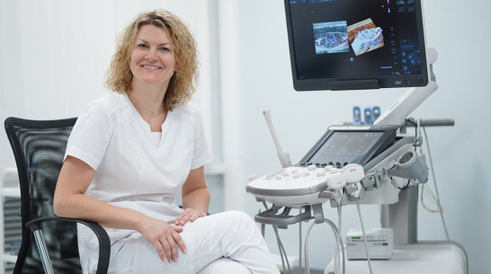 Воронежцы смогут пройти ультразвуковое обследование всего организма 