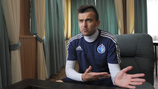 Капитан воронежского «Факела» Андрей Мурнин перешел в «Тамбов»