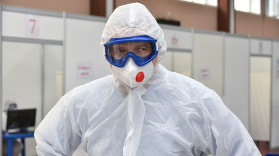 В Воронежской области подтвердили 818 новых случаев ковида