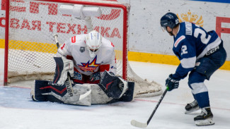 Воронежский «Буран» дома разгромил «Ижсталь»