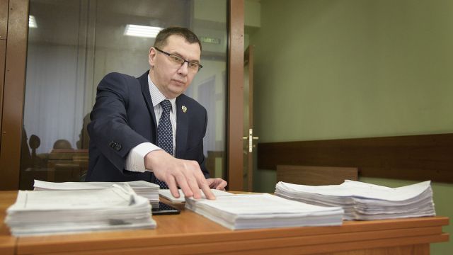 Экс-ректору воронежского вуза Сергею Колодяжному изменили приговор в кассации