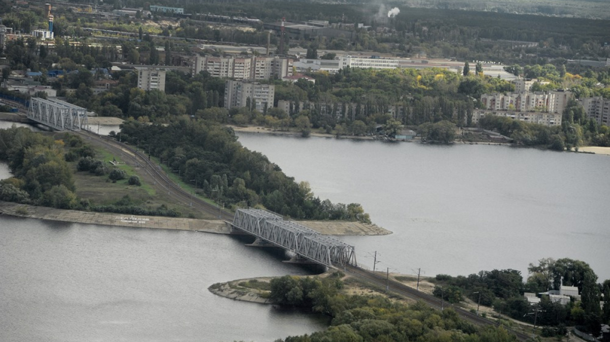 Дамба в шилово воронеж фото