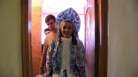 Сотрудники Воронежского водоканала собрали подарки для областного дома-интерната