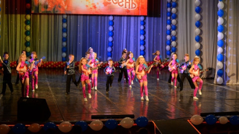 Верхнехавские танцоры стали лучшими на всероссийском конкурсе