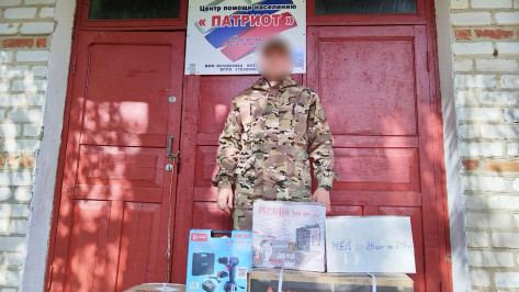 Дважды раненный житель Воронежской области снова ушел на СВО