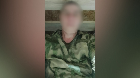 «Еще с 2014 года хотел быть в Донбассе»: житель Воронежской области рассказал, как ушел на СВО