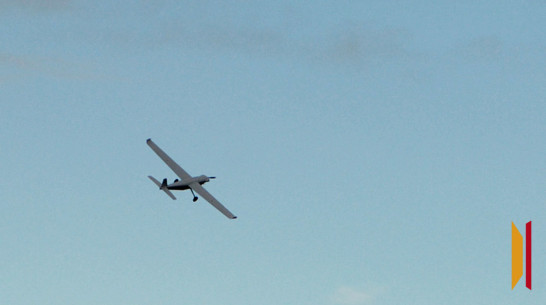 В ночь на 23 мая над Воронежской областью сбили один беспилотник