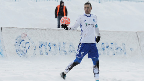 Два игрока воронежского «Факела» попали в сборную 34-го тура ФНЛ