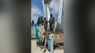 «Никто, кроме нас»: жительница Воронежской области рассказала, как ее супруг ушел на СВО