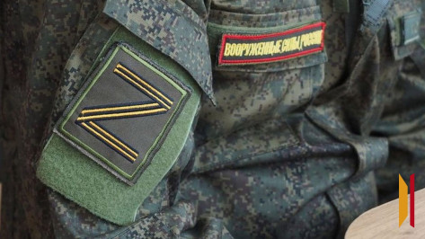 Участники обороны Россошанского и Кантемировского районов Воронежской области получили право на статус ветерана боевых действий