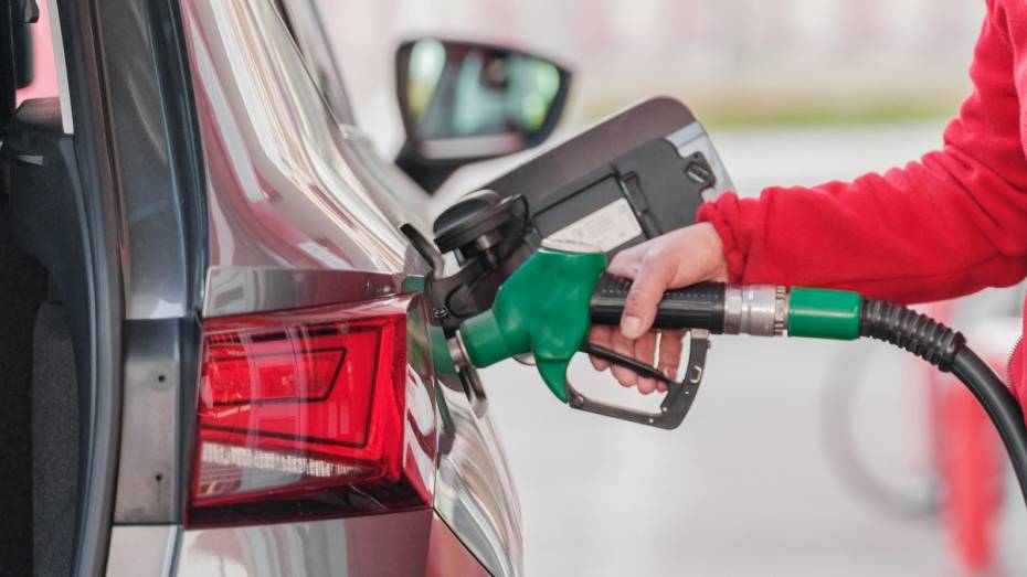 Как изменились цены на бензин в начале августа в Воронежской области