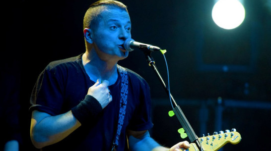 Вадим Самойлов в Воронеже: «Своими песнями мы довели летчиков в Сирии до эйфории»