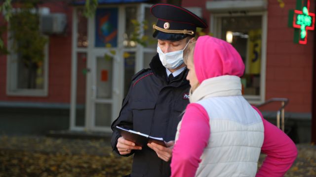 В Воронеже за неделю провели больше 500 «масочных» рейдов в торговых точках