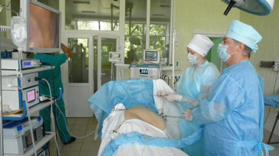 В Воронеже спасли пациентку с 200-граммовым камнем в единственной почке