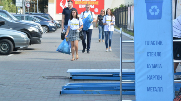Воронежская область использует опыт Швеции в утилизации мусора