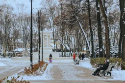 Главный метеоролог Воронежской области рассказал о погоде в декабре
