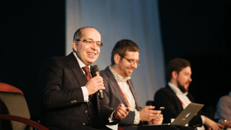 Игорь Манн расскажет воронежским предпринимателям об успешном ведении бизнеса