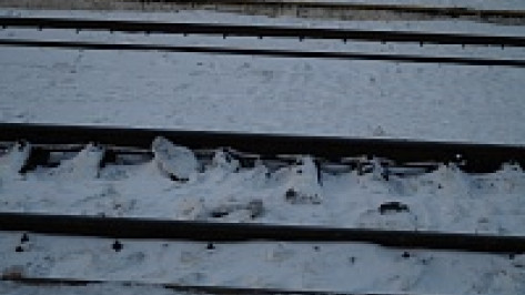 В центре Воронежа на железной дороге задержали мужчину с героином