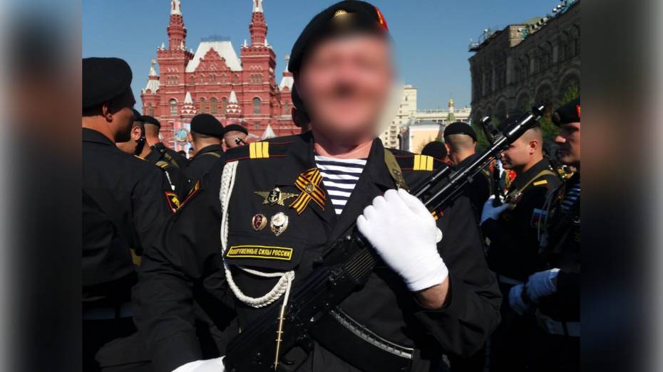 Счет шел на минуты. Как воронежский морпех спас мальчика, раненного ВСУ в Херсонской области
