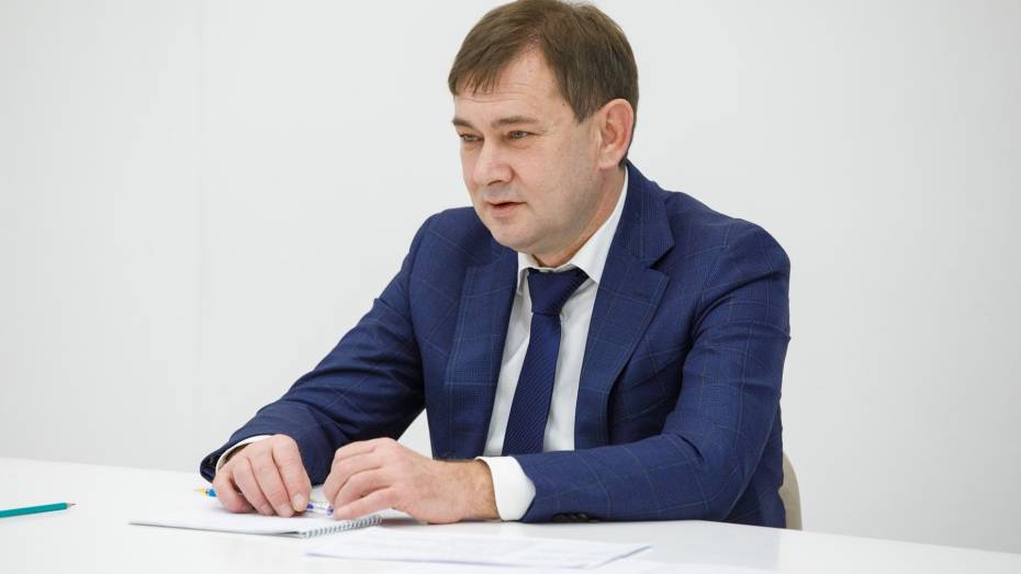 Владимир Нетесов помог жителям Воронежа и Борисоглебска с решением вопросов благоустройства и ЖКХ