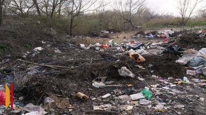 В Рамони Воронежской области за 139 млн рублей ликвидируют свалки и рекультивируют территории