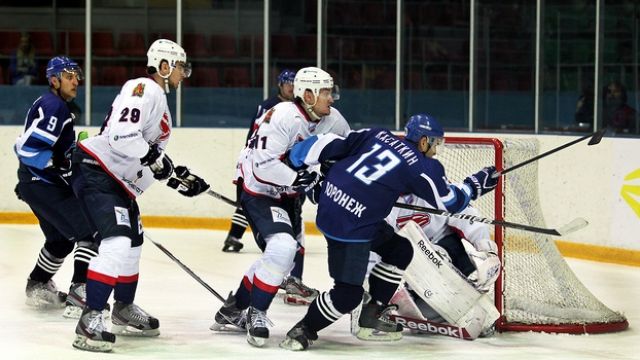 «Буран» поборется за Кубок Братины