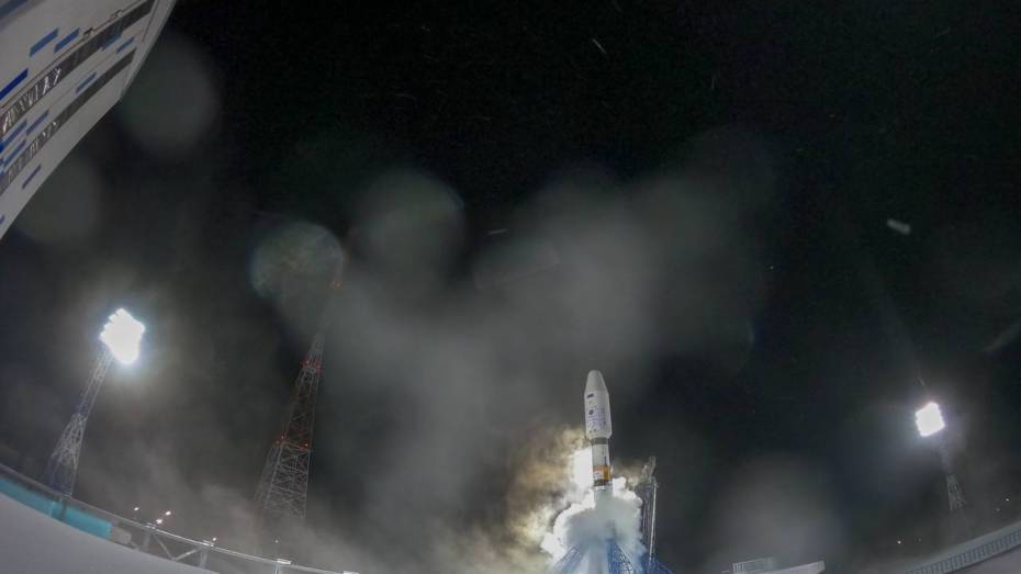 Ракета «Союз‑2.1б» с воронежским двигателем успешно вывела спутники на орбиту