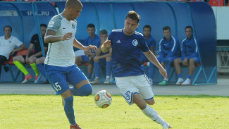 Новичок «Факела» Александр Ломакин: «Хочу вернуть в Воронеж футбольный ажиотаж»