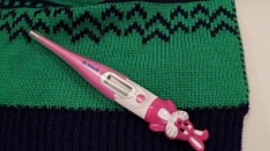 В Воронежской области количество больных гриппом и ОРВИ снизилось на 2,8 процента