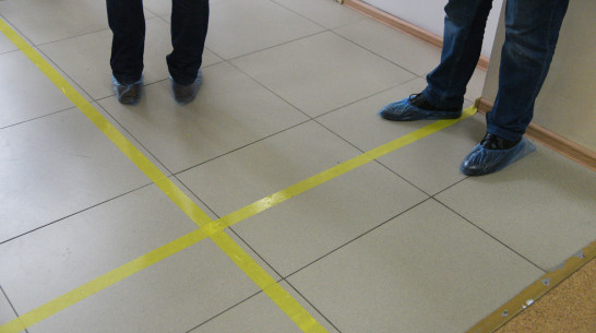 Воронежская область показала самый низкий прирост заболевших за сутки