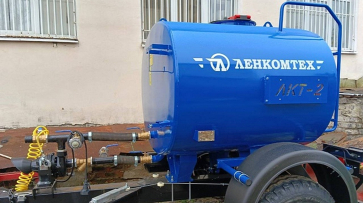 Нижнедевицким коммунальщикам поступило новое оборудование