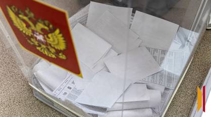Воронежские власти могут организовать досрочное голосование на выборах в Госдуму в зависимости от ситуации