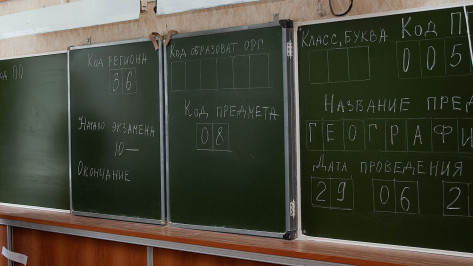 Стали известны даты проведения ЕГЭ в Воронежской области в 2023 году
