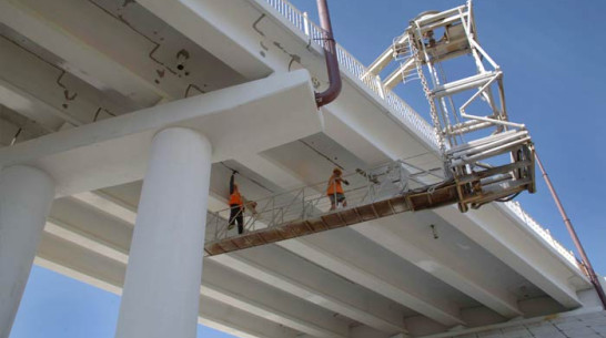 «Воронежстальмост» предлагает построить путепровод на Левом берегу Воронежа