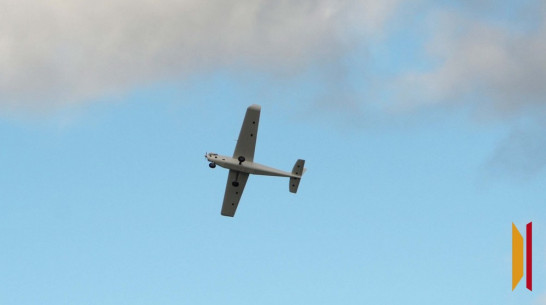 В Воронежской области объявили опасность атаки БПЛА 4 января