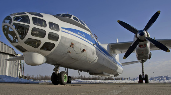Воронежские судебные приставы арестовали два самолета авиакомпании «Полет»